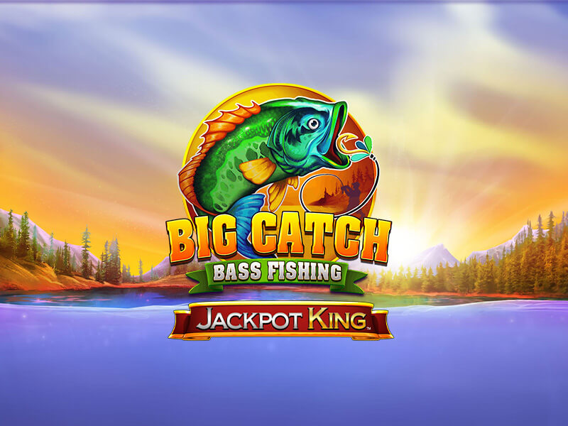 bk8 Big Catch Bass Fishing Jackpot King