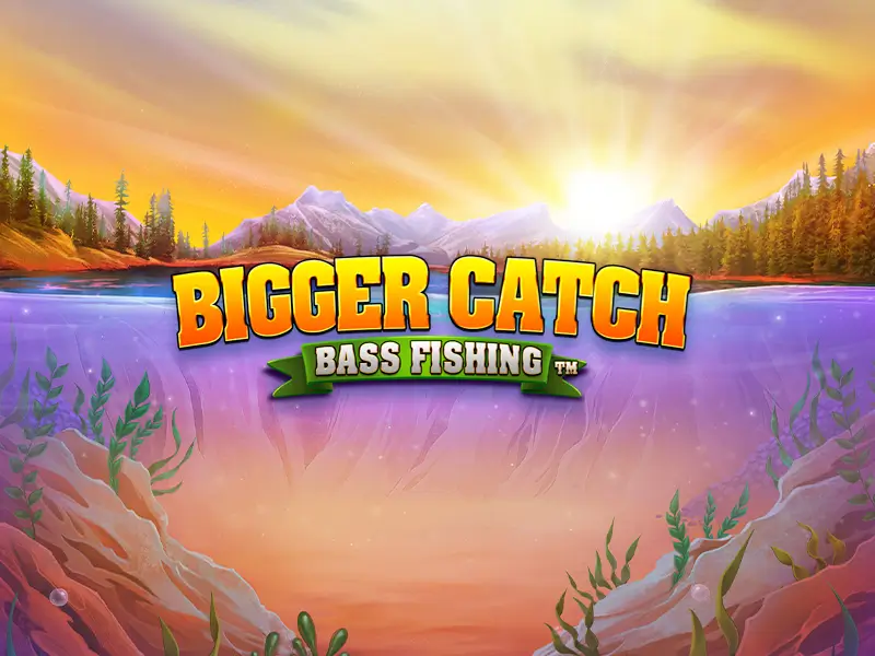 bk8 Bigger Catch Bass Fishing