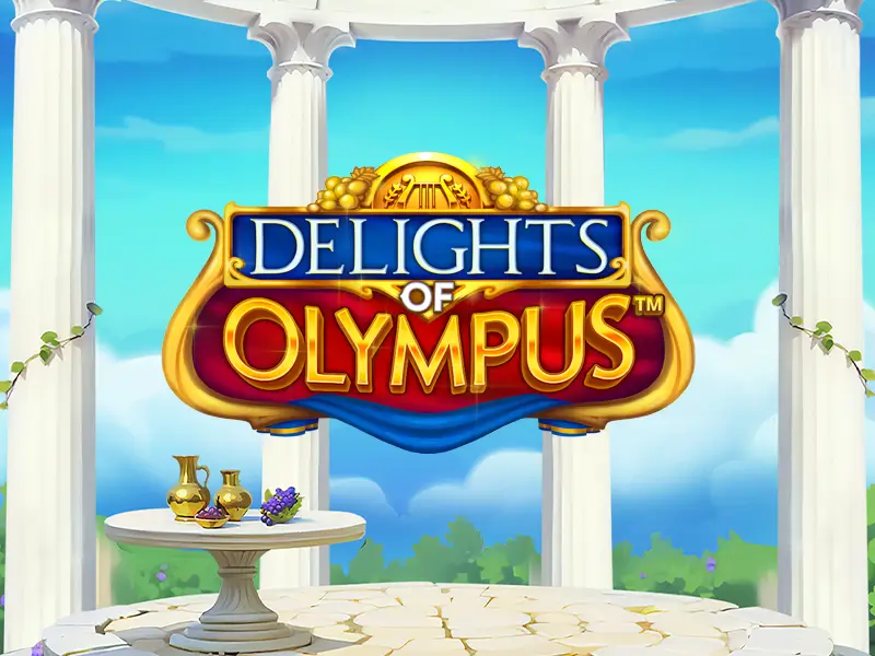 bk8 Delights of Olympus