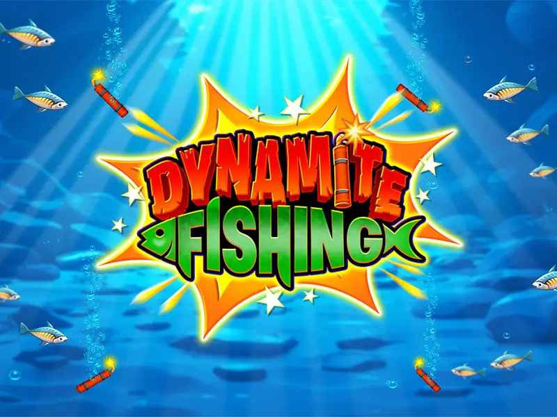 bk8 Dynamite Fishing