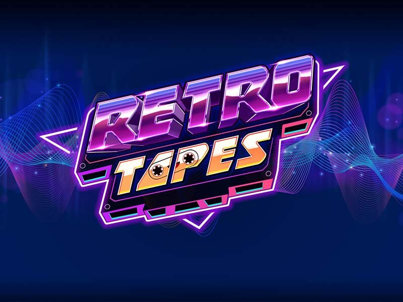 bk8 Retro Tapes